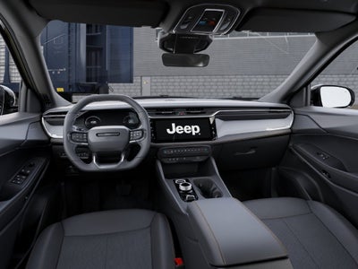2027 Jeep Cherokee Limited
