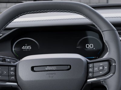 2027 Jeep Cherokee Limited