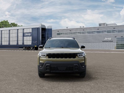 2027 Jeep Cherokee Limited