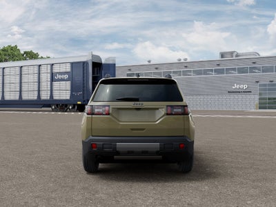 2027 Jeep Cherokee Limited