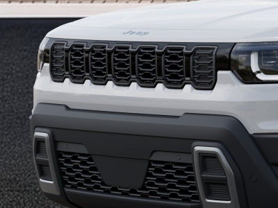 2026 Jeep Cherokee Overland