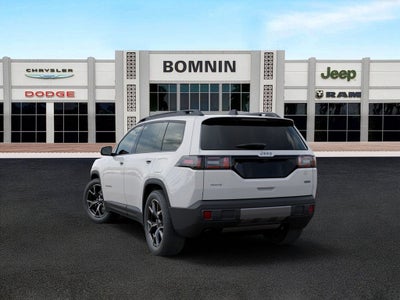 2026 Jeep Cherokee Overland