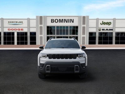 2026 Jeep Cherokee Overland