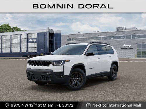 2027 Jeep Cherokee Limited