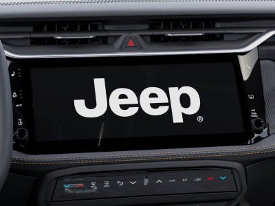 2026 Jeep Cherokee Overland