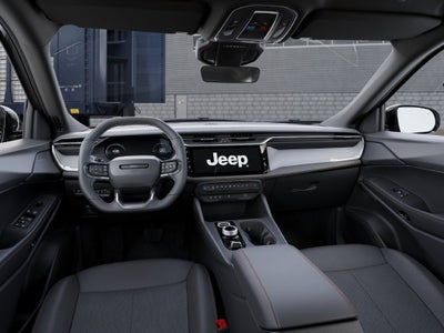 2027 Jeep Cherokee Limited