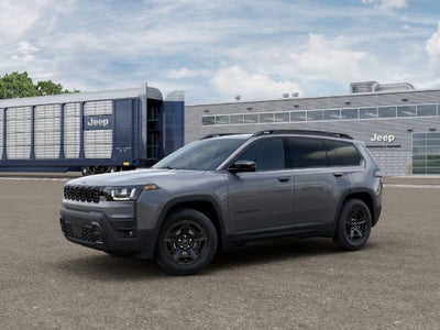 2027 Jeep Cherokee Limited