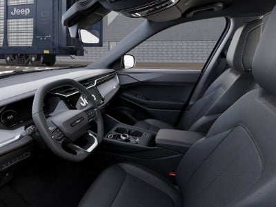 2027 Jeep Cherokee Limited