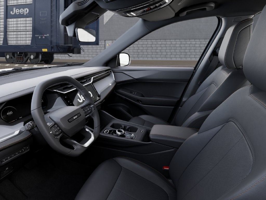 2027 Jeep Cherokee Limited