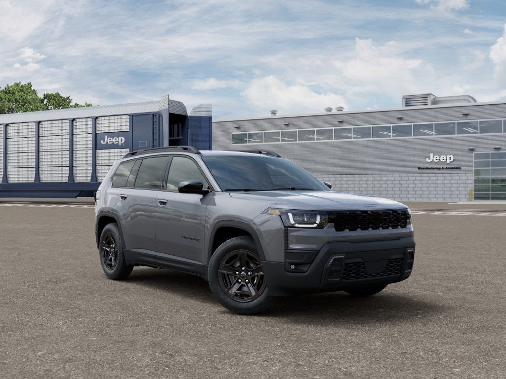 2027 Jeep Cherokee Limited