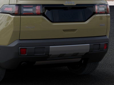 2026 Jeep Cherokee Overland