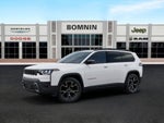 2027 Jeep Cherokee Overland