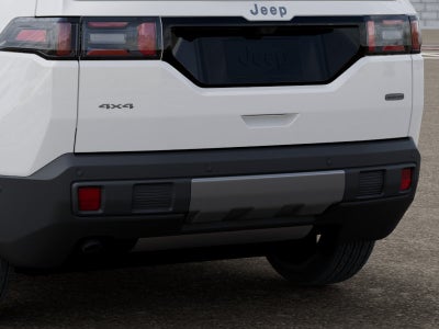 2027 Jeep Cherokee Overland