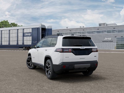 2027 Jeep Cherokee Overland