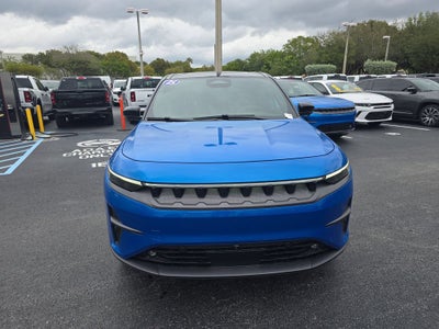 2025 Jeep Wagoneer S Limited