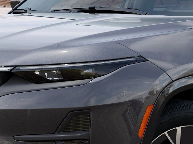 2025 Jeep Wagoneer S Limited