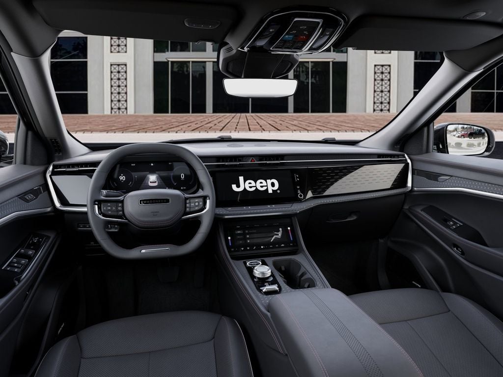 2025 Jeep Wagoneer S Limited