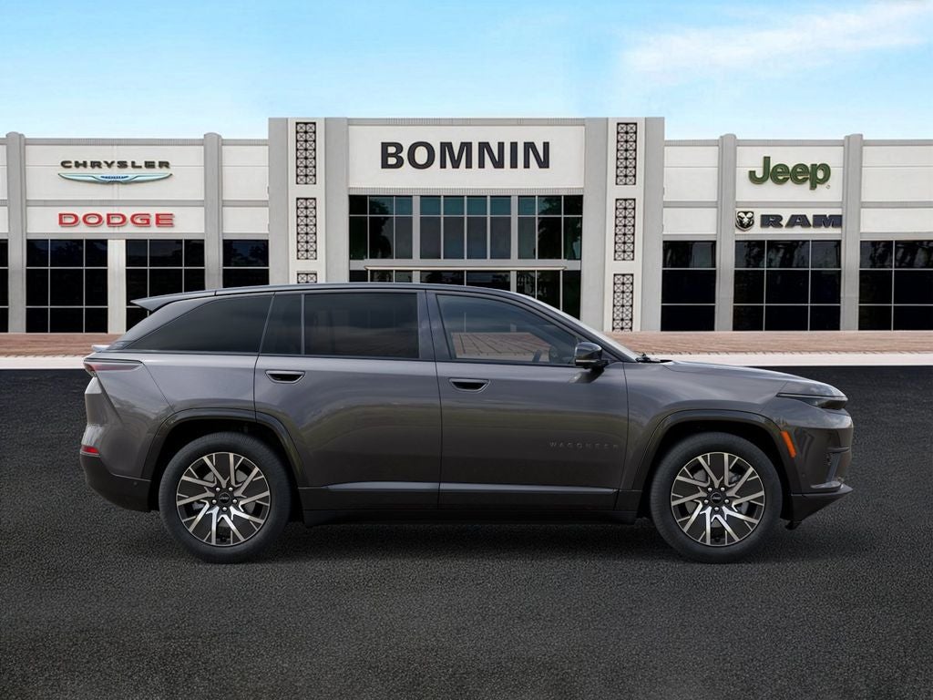 2025 Jeep Wagoneer S Limited