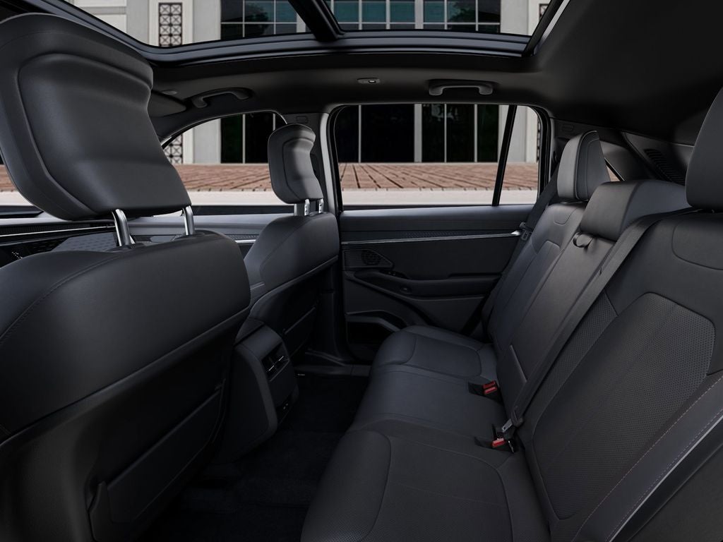 2025 Jeep Wagoneer S Limited