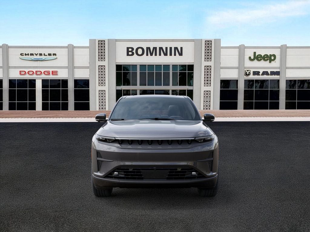 2025 Jeep Wagoneer S Limited