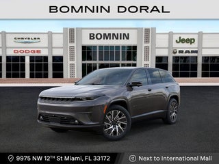 2025 Jeep Wagoneer S Limited