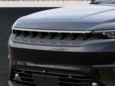 2025 Jeep Wagoneer S Limited