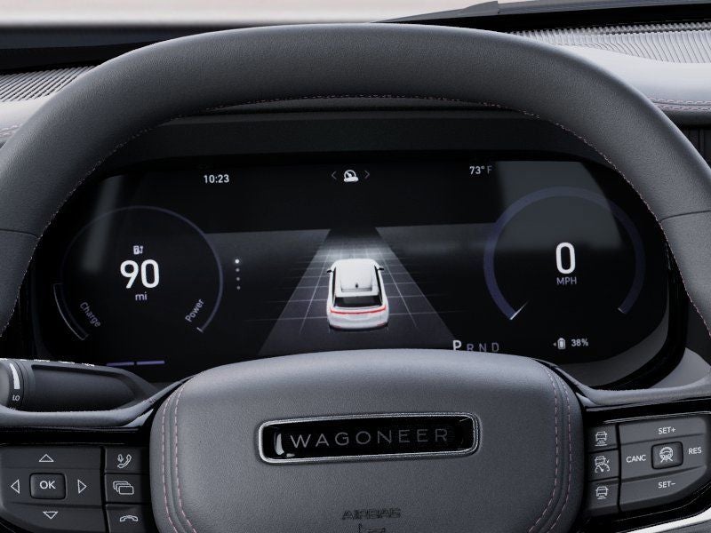 2025 Jeep Wagoneer S Limited