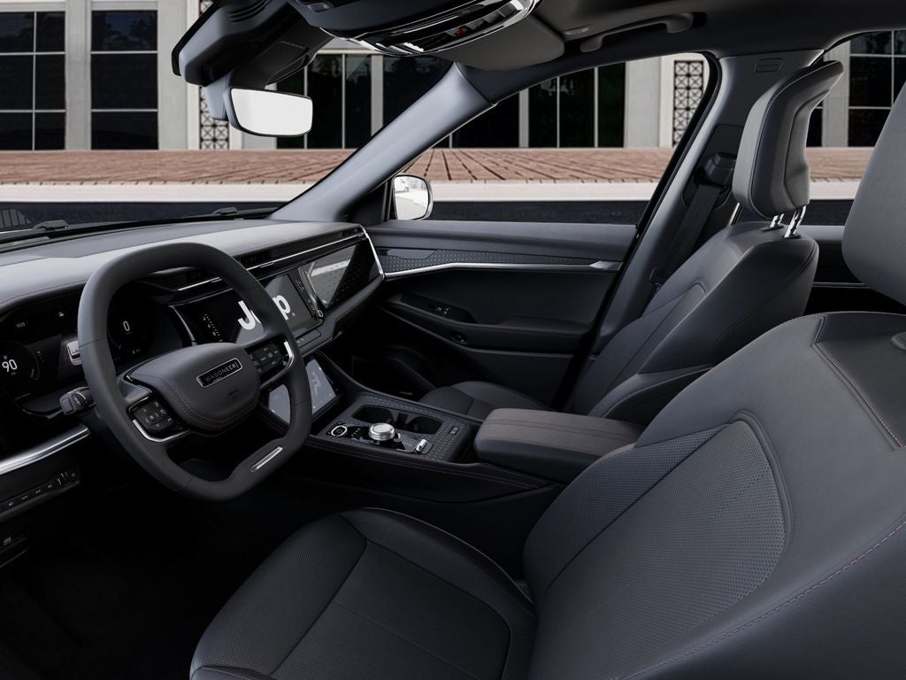 2025 Jeep Wagoneer S Limited