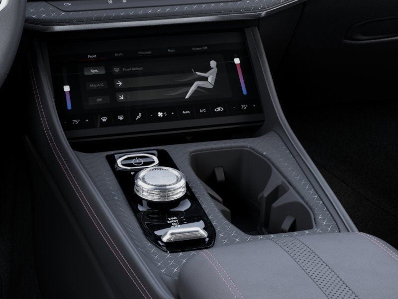 2025 Jeep Wagoneer S Limited