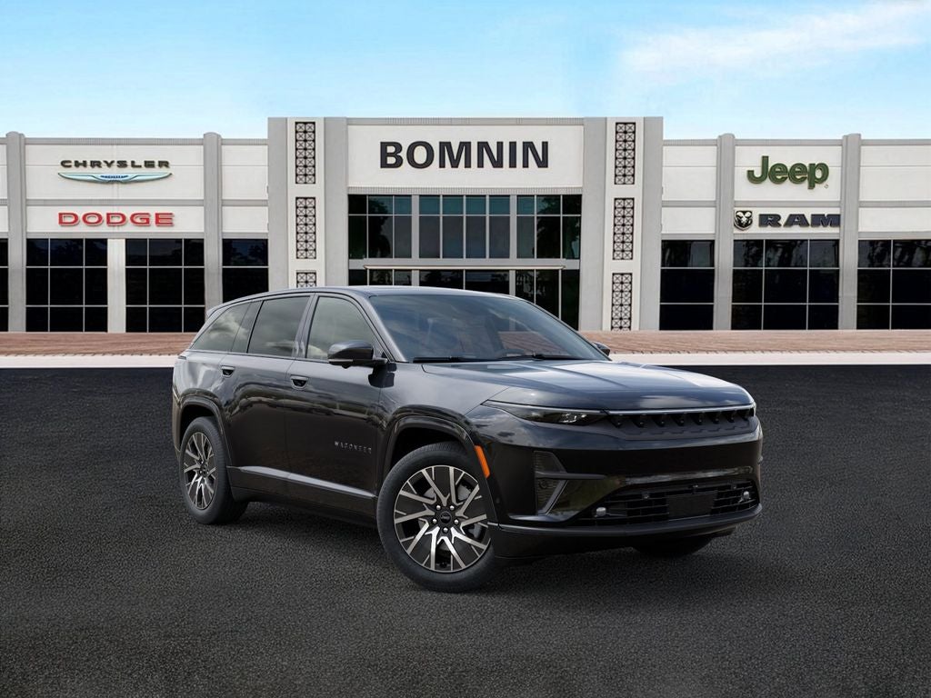 2025 Jeep Wagoneer S Limited