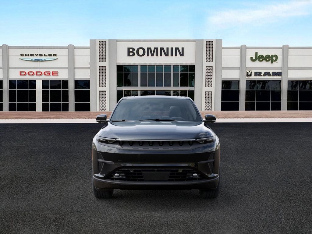 2025 Jeep Wagoneer S Limited