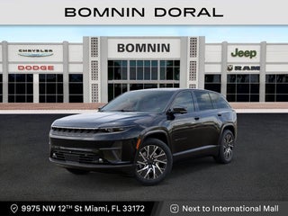 2025 Jeep Wagoneer S Limited