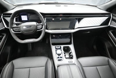 2025 Jeep Wagoneer S Limited