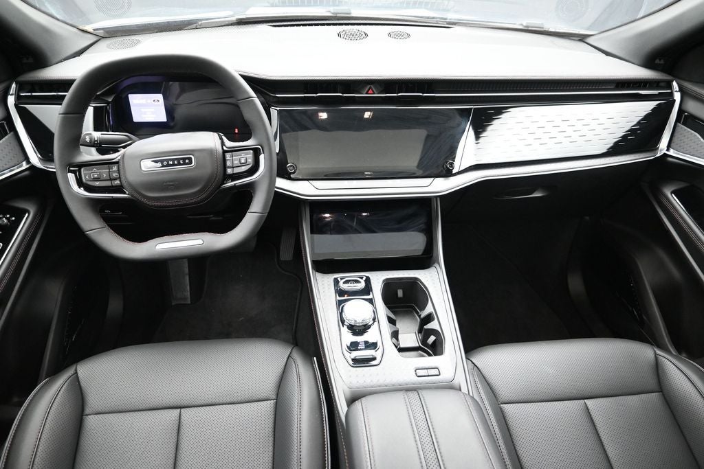 2025 Jeep Wagoneer S Limited