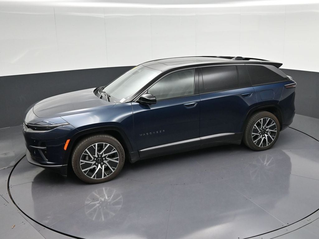 2025 Jeep Wagoneer S Limited