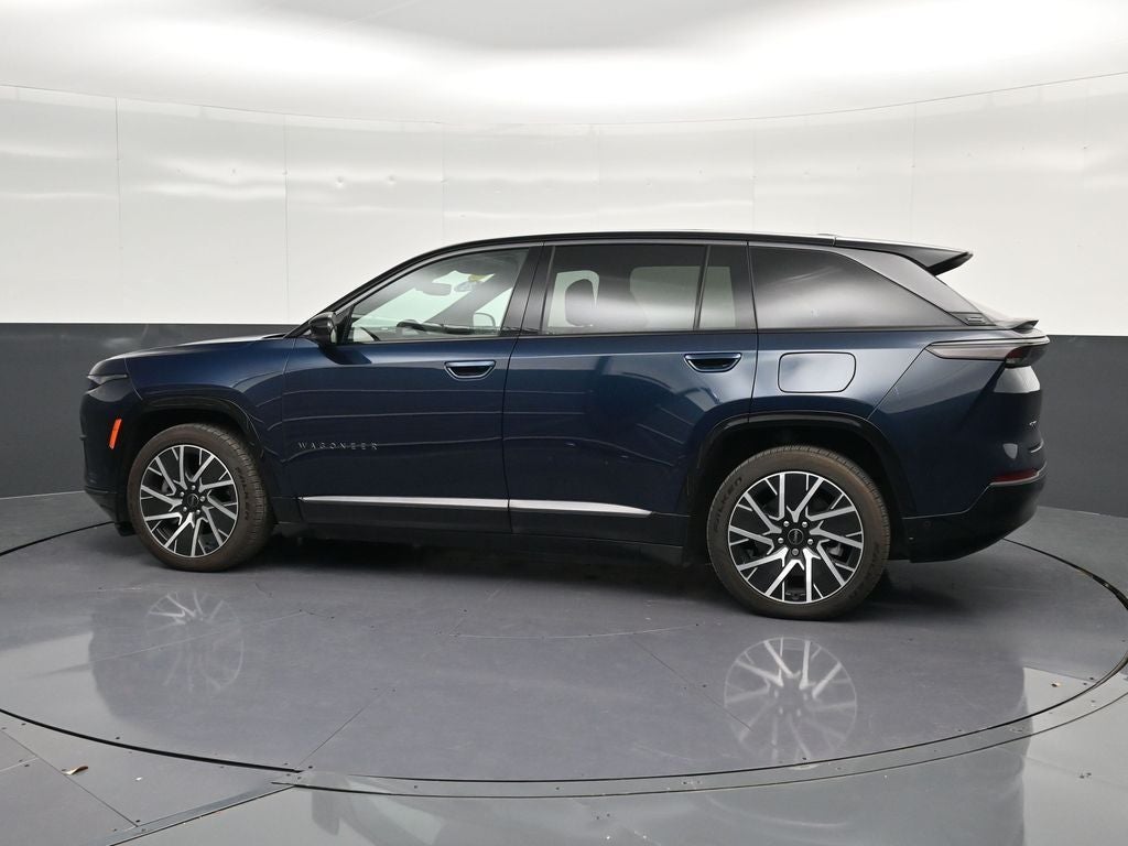 2025 Jeep Wagoneer S Limited