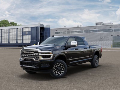 2026 RAM 3500 Limited