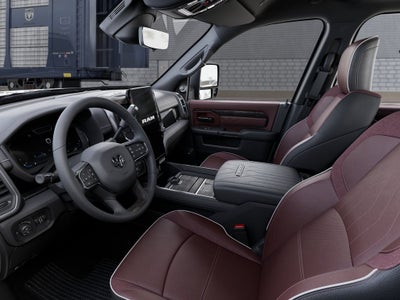 2026 RAM 3500 Limited