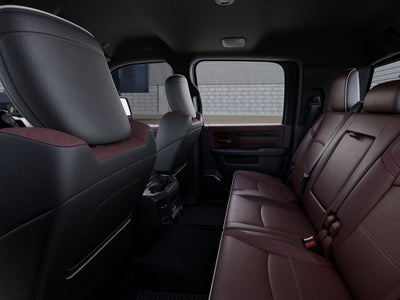 2026 RAM 3500 Limited