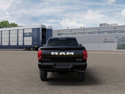 2026 RAM 3500 Limited