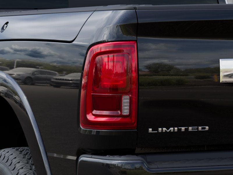 2026 RAM 3500 Limited