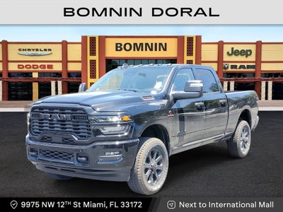 2026 RAM 2500 Big Horn