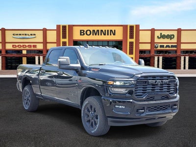 2026 RAM 2500 Big Horn