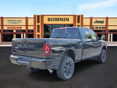2026 RAM 2500 Big Horn