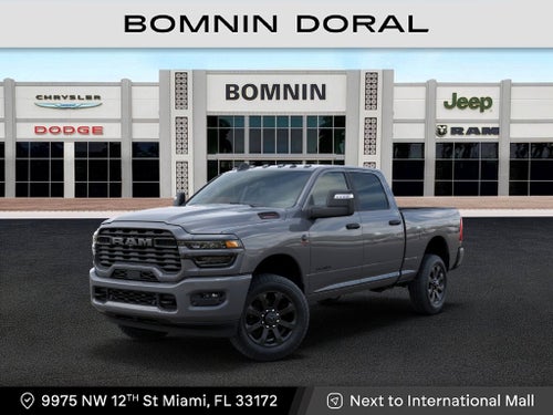 2027 RAM 2500 Big Horn