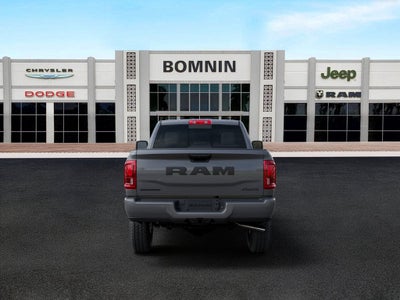 2027 RAM 2500 Big Horn