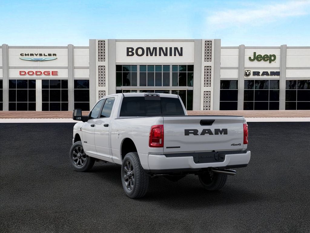 2026 RAM 2500 Big Horn