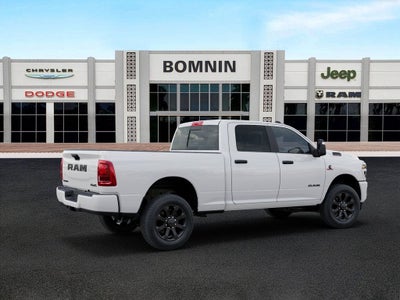 2026 RAM 2500 Big Horn