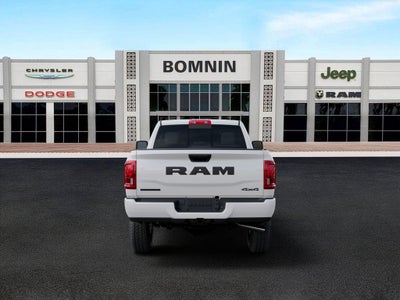 2026 RAM 2500 Big Horn