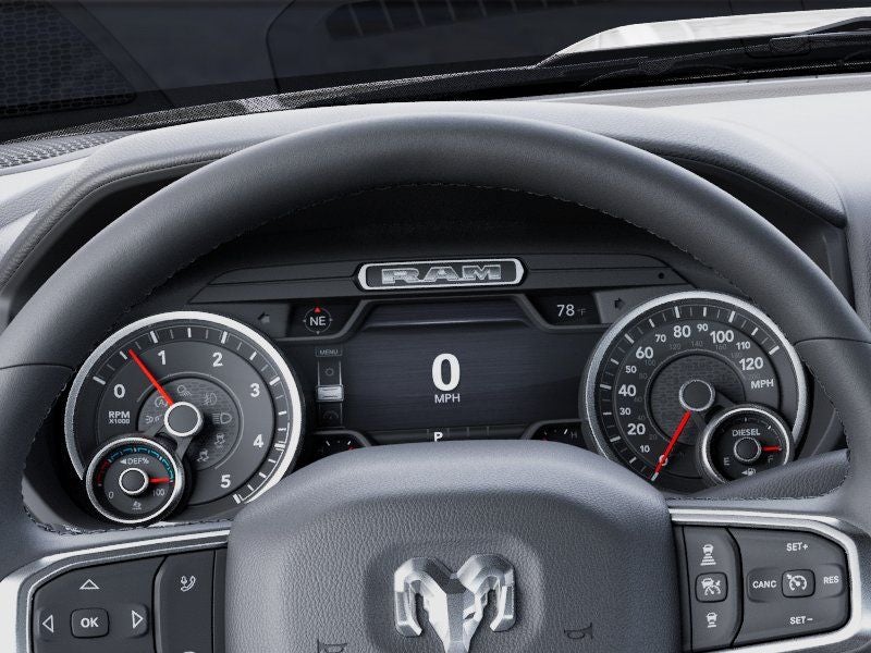 2026 RAM 2500 Big Horn